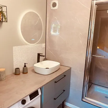 Le Colibri Appartement *