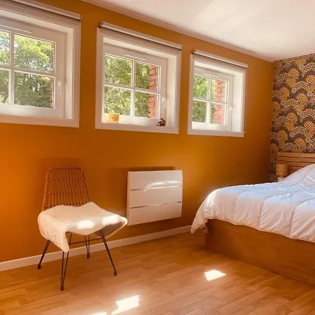 Apartment Le Colibri *