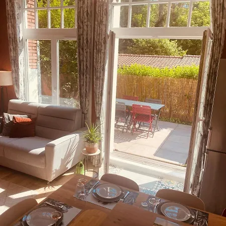 Apartment Le Colibri