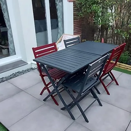 Le Colibri Appartement Condette