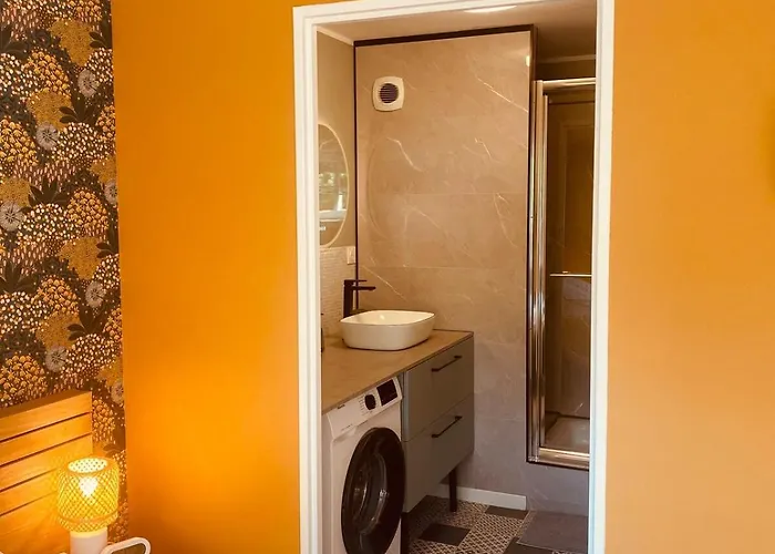 Le Colibri Appartement Condette